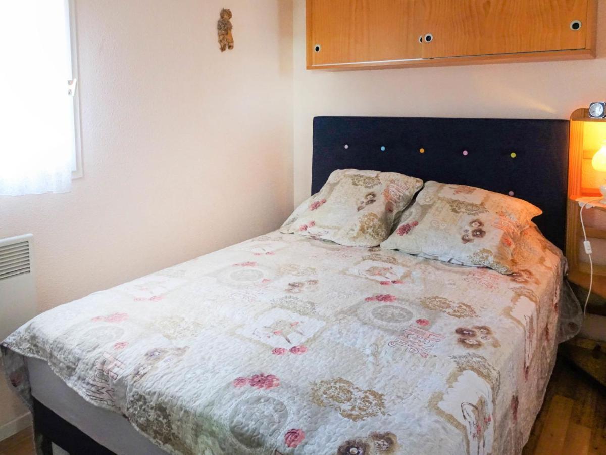 Apartment Le Mediterranee-2 By Interhome เลอบาร์กาแรส ภายนอก รูปภาพ