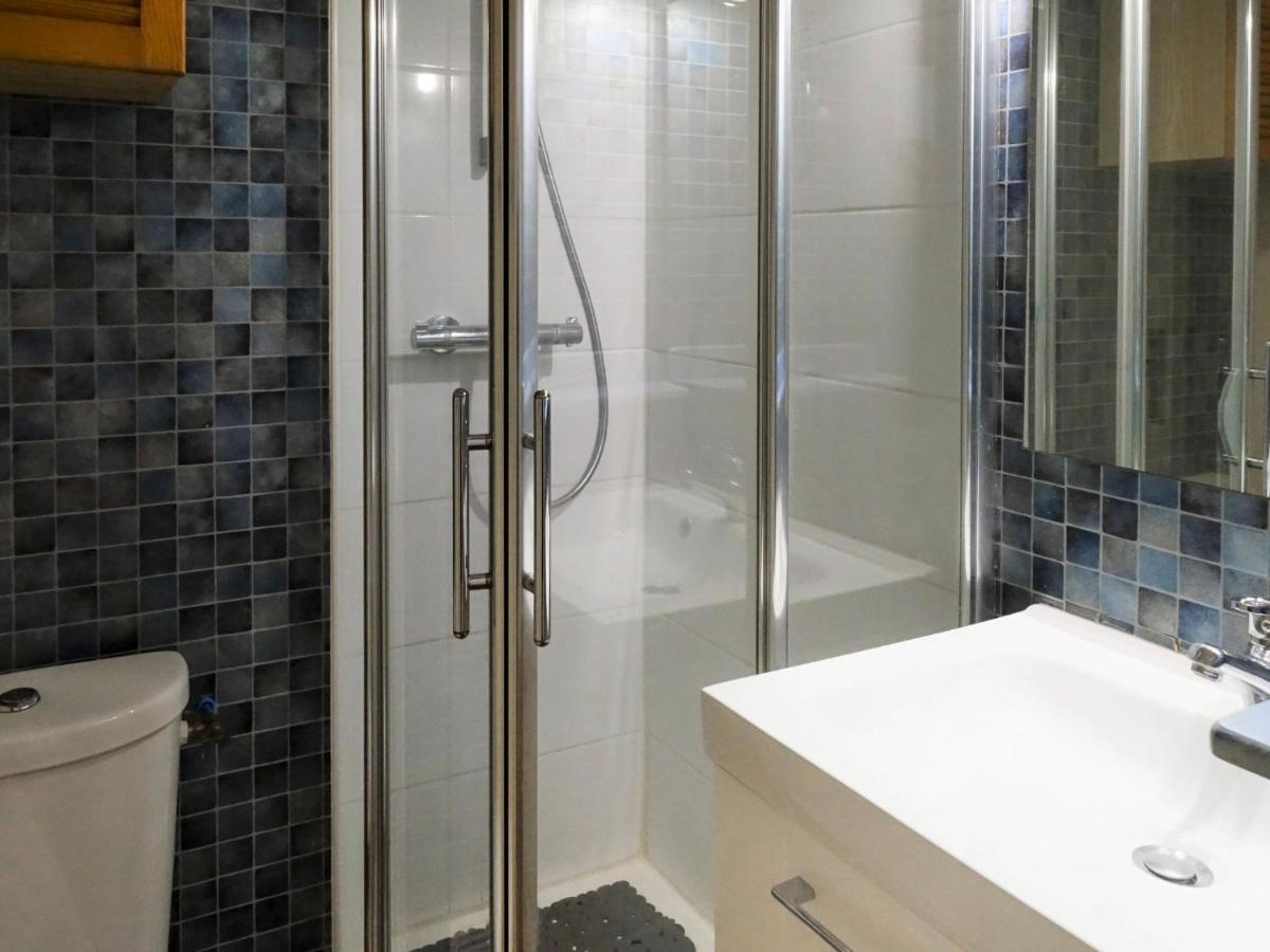 Apartment Le Mediterranee-2 By Interhome เลอบาร์กาแรส ภายนอก รูปภาพ